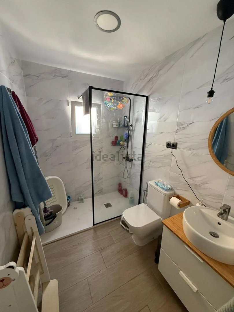 3 Bed Detached Villa in Málaga