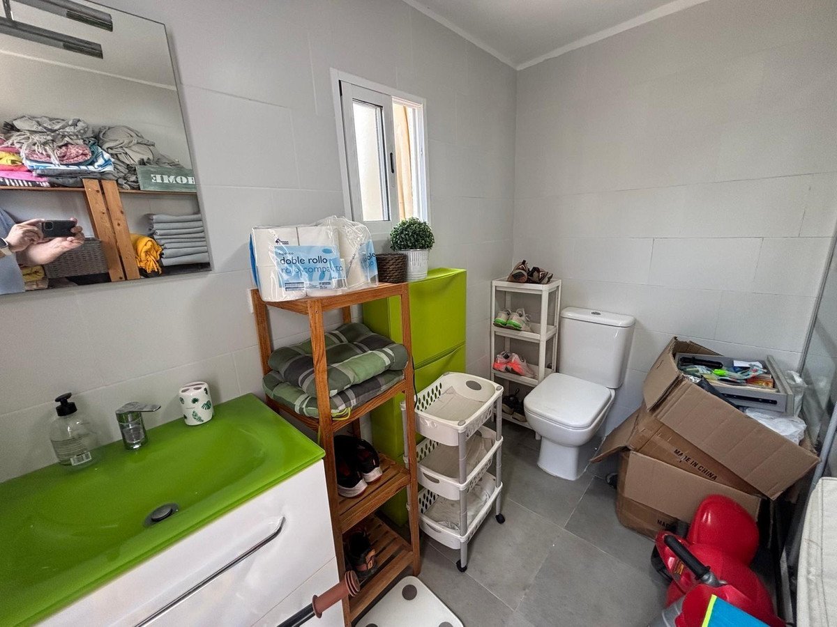 3 Bed Detached Villa in Málaga