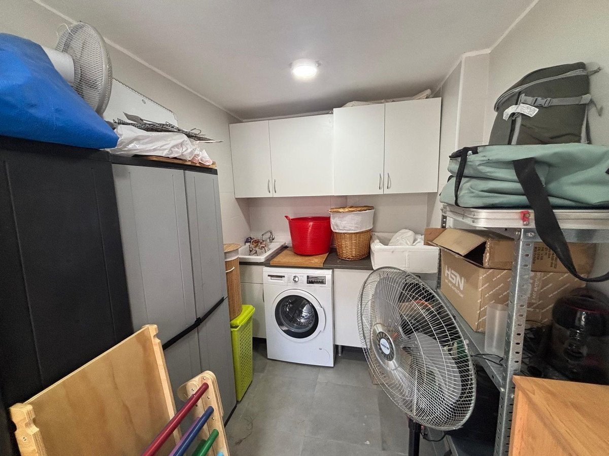 3 Bed Detached Villa in Málaga