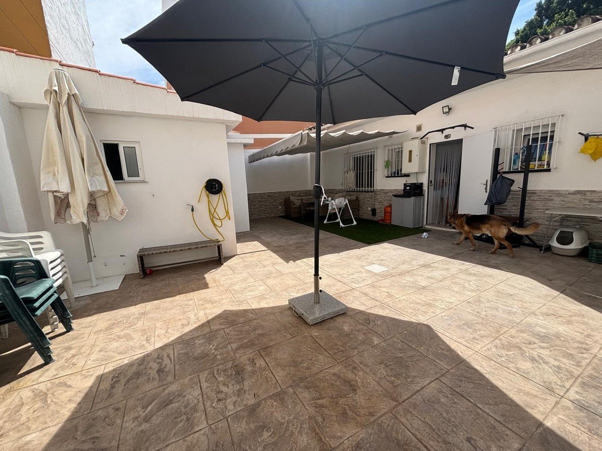 3 Bed Detached Villa in Málaga