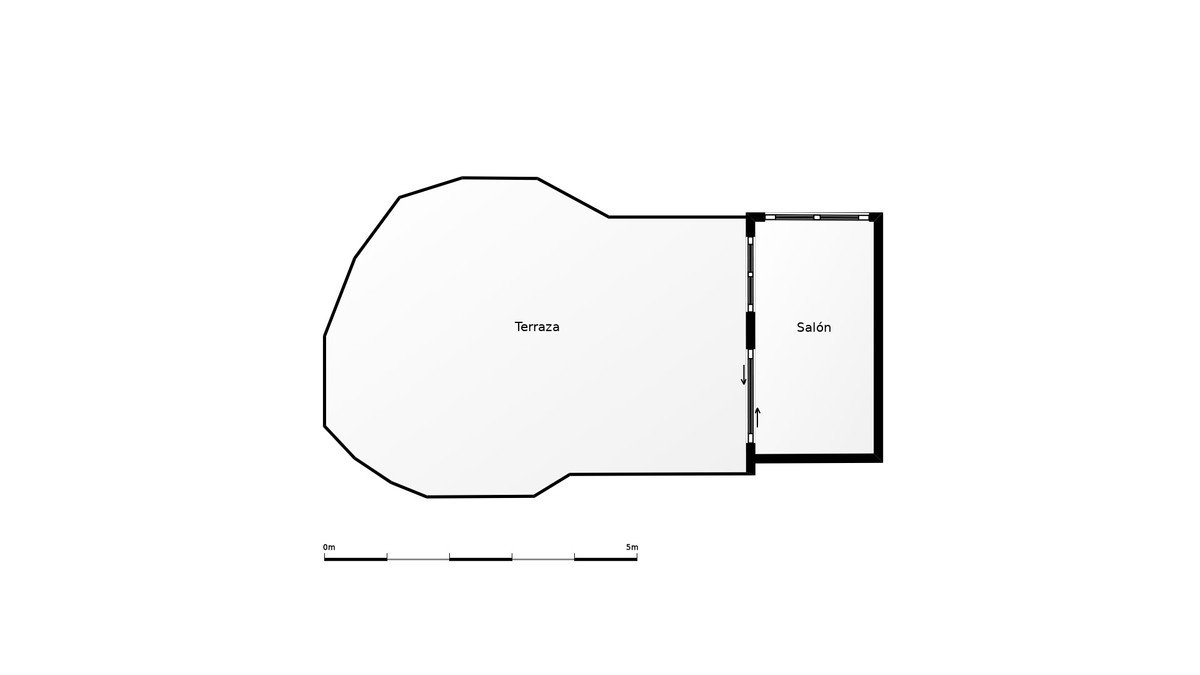 4 Bed Detached Villa in Fanadix