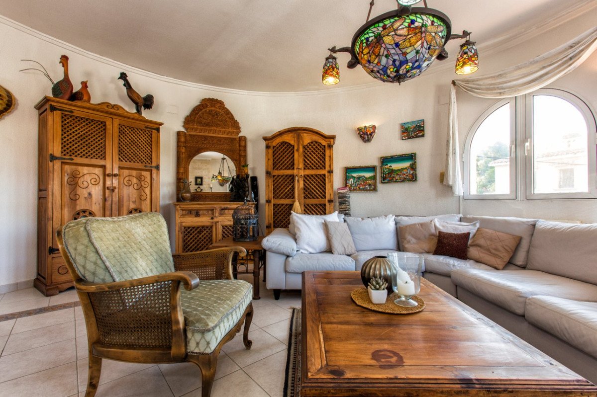 4 Bed Detached Villa in Fanadix