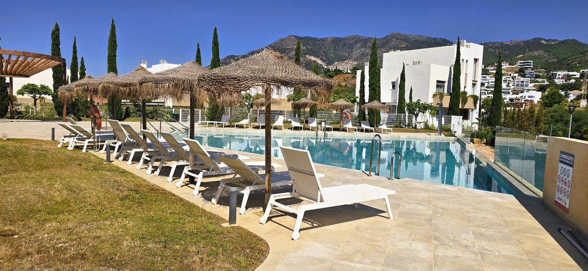 3 Bed Semi-Detached House in Mijas Costa