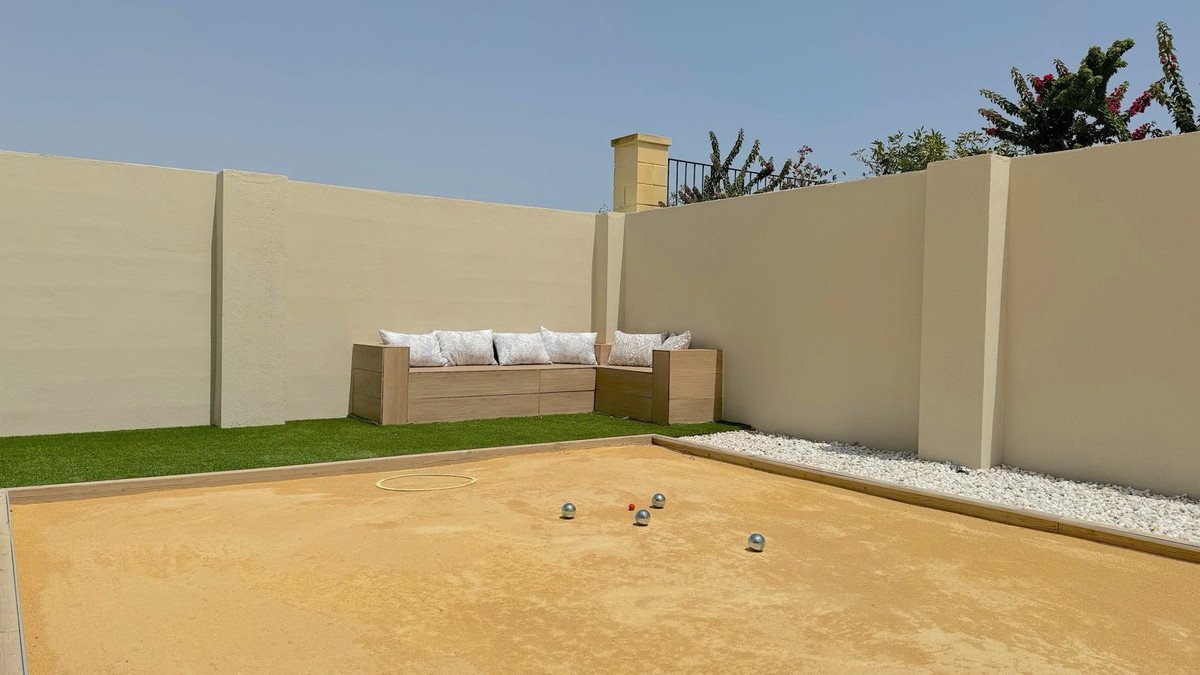 4 Bed Detached Villa in L'Alfás del Pi