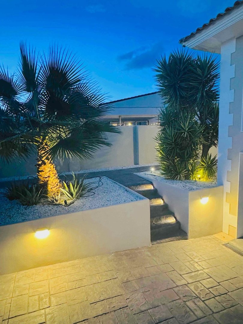 4 Bed Detached Villa in L'Alfás del Pi