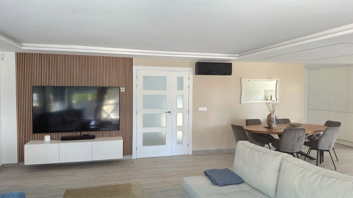 4 Bed Detached Villa in L'Alfás del Pi
