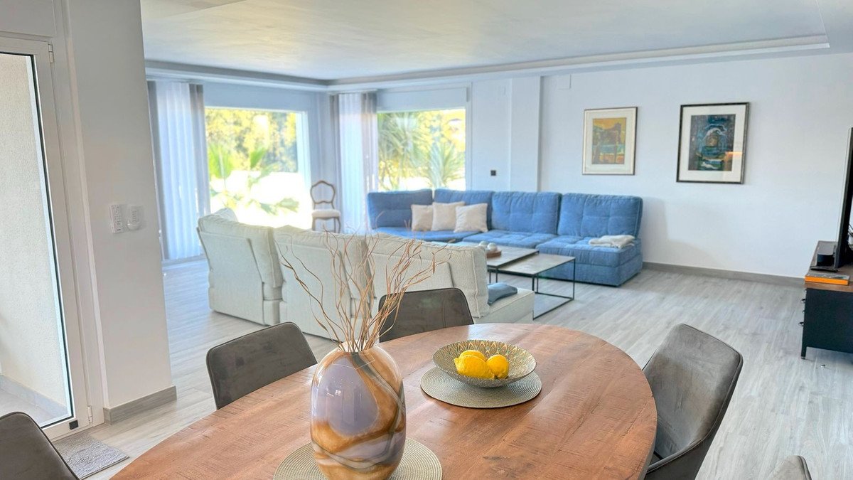 4 Bed Detached Villa in L'Alfás del Pi