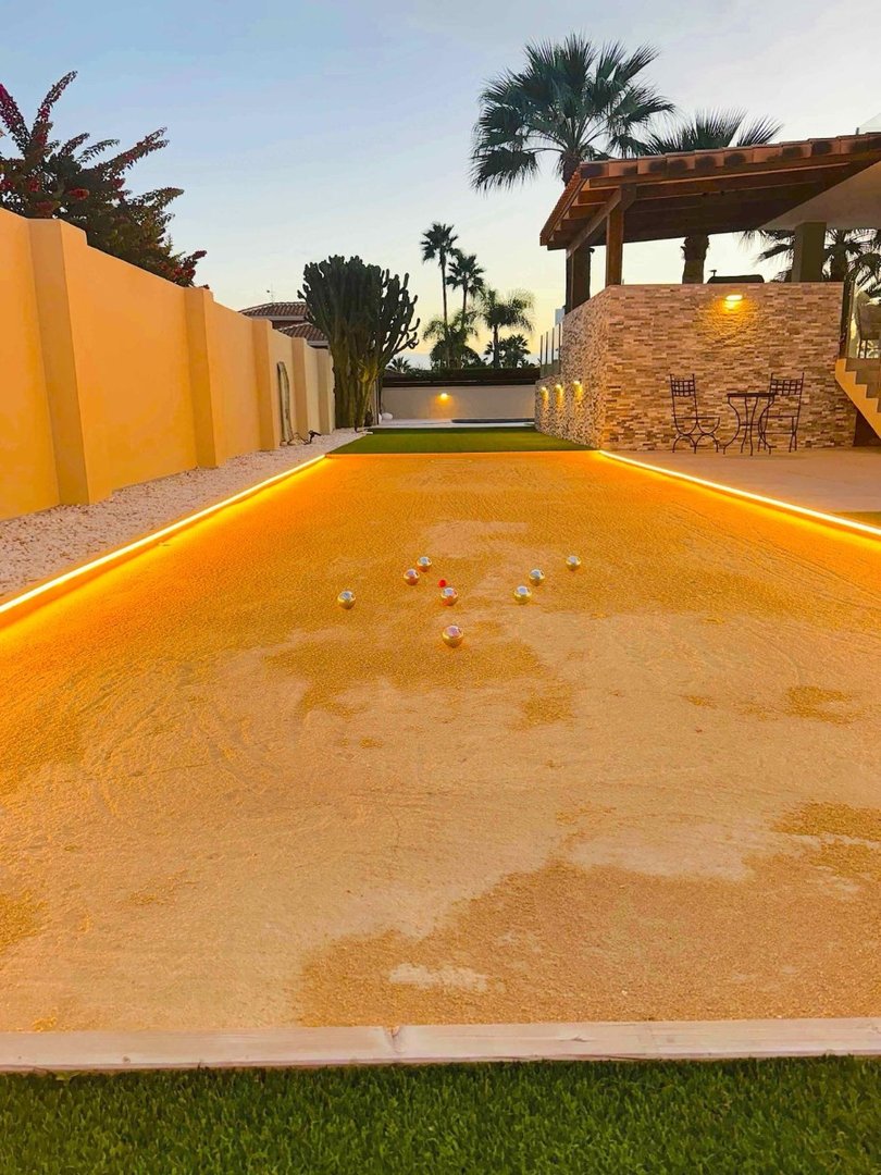 4 Bed Detached Villa in L'Alfás del Pi