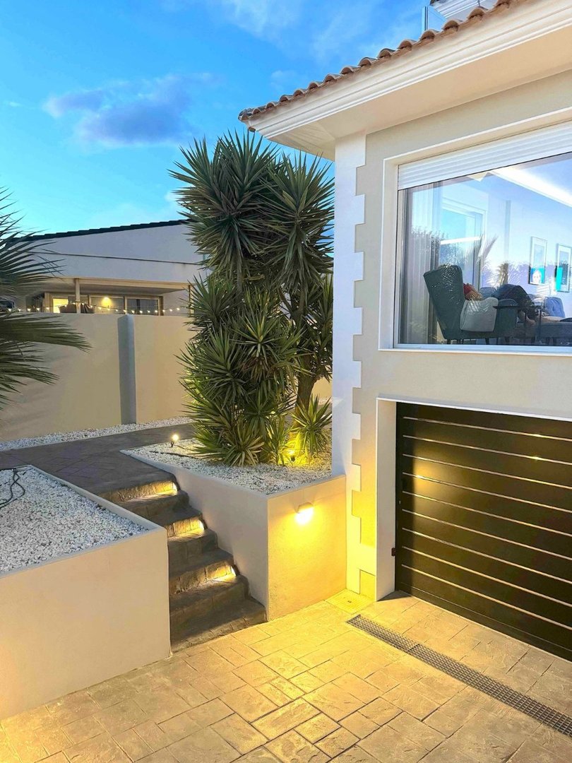 4 Bed Detached Villa in L'Alfás del Pi