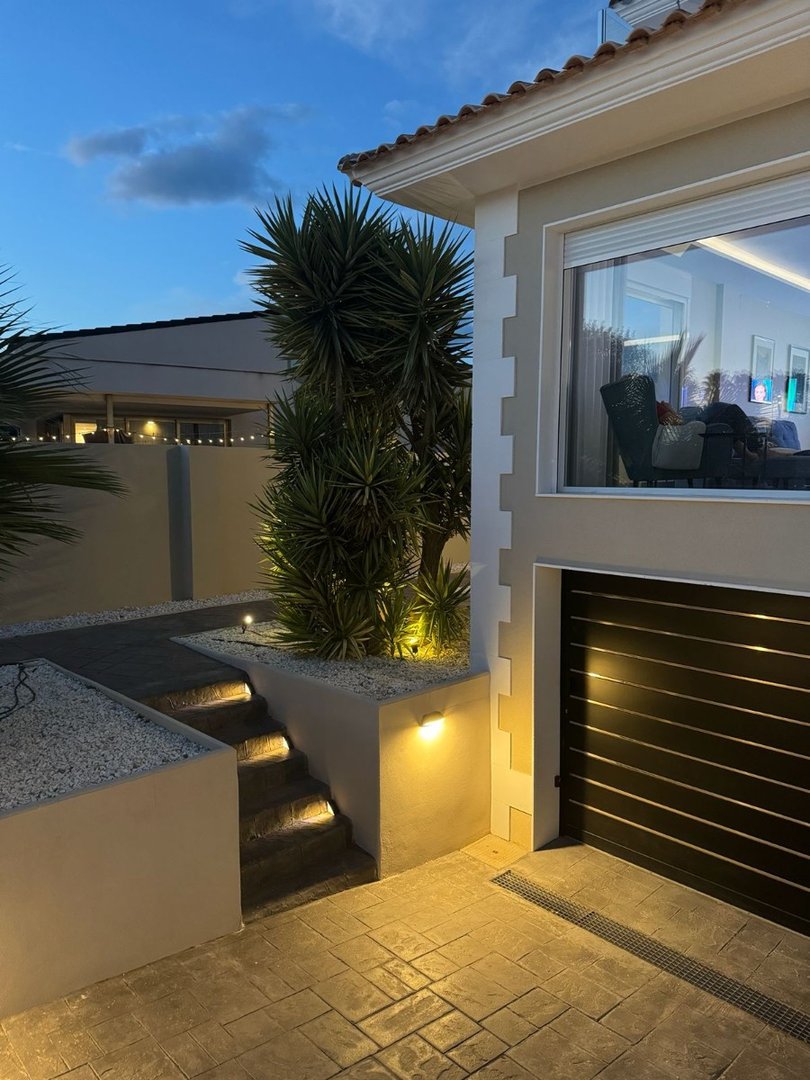 4 Bed Detached Villa in L'Alfás del Pi
