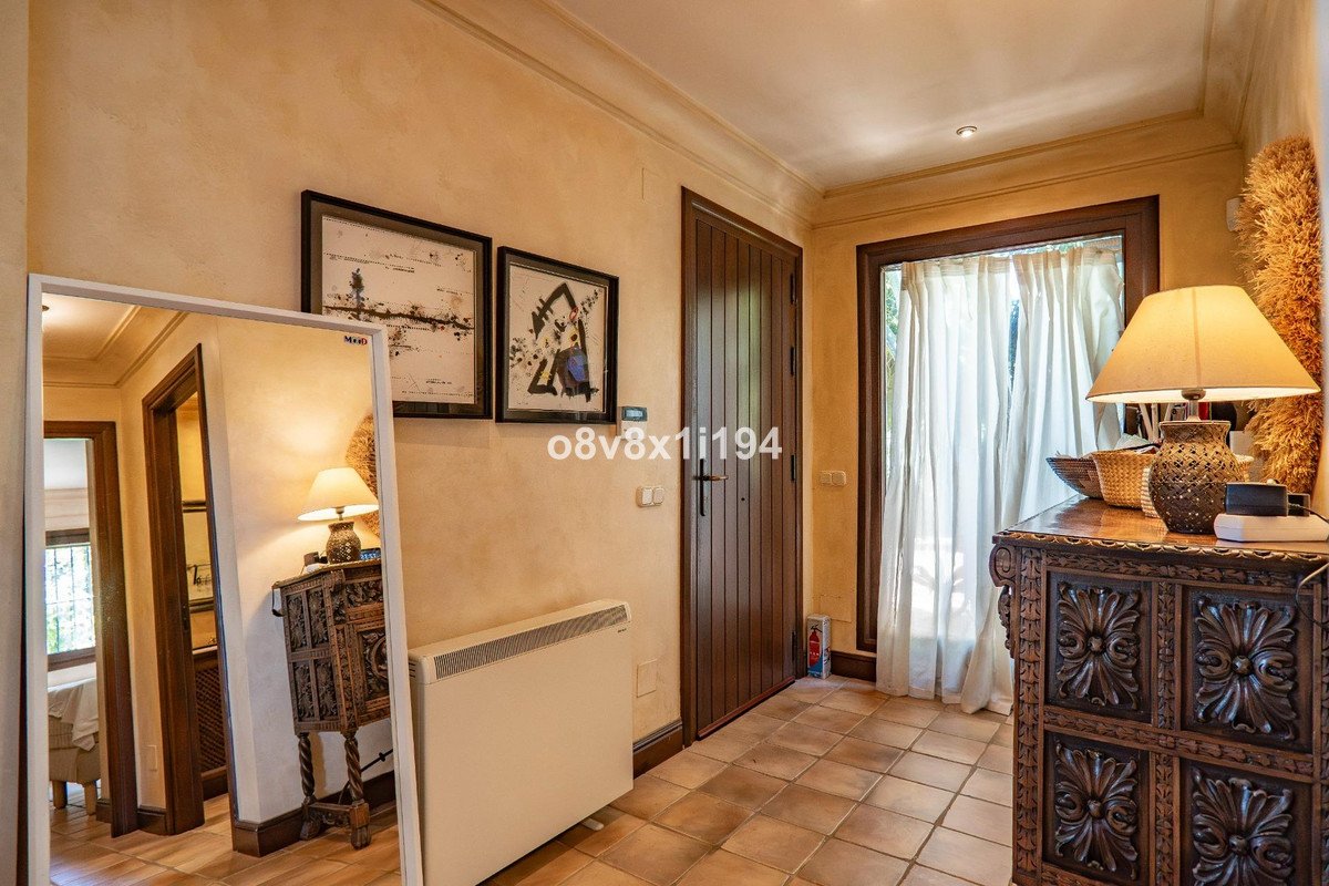 2 Bed Detached Villa in Marbella