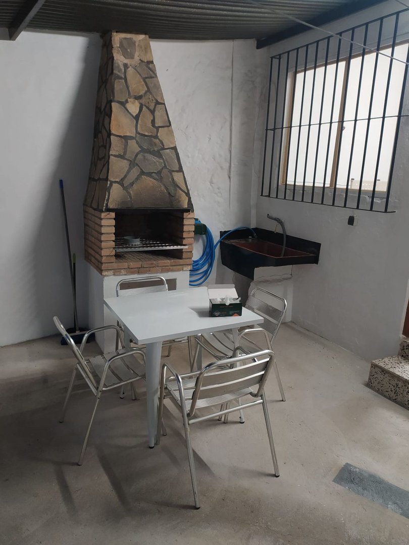 5 Bed Detached Villa in Casarabonela