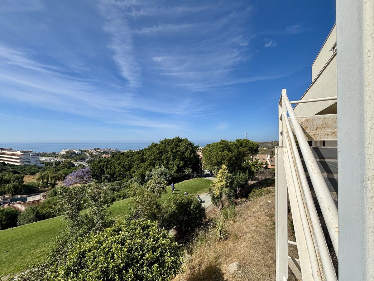 2 Bed Middle Floor Apartment in Rincón de la Victoria