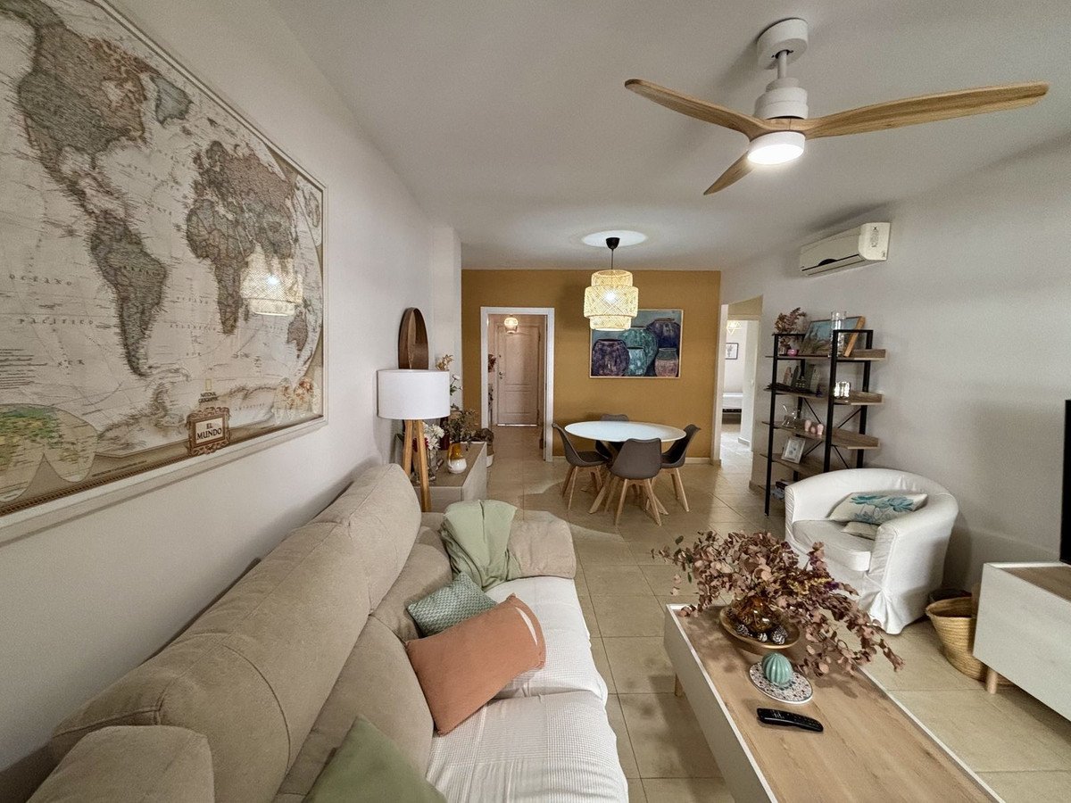 2 Bed Middle Floor Apartment in Rincón de la Victoria