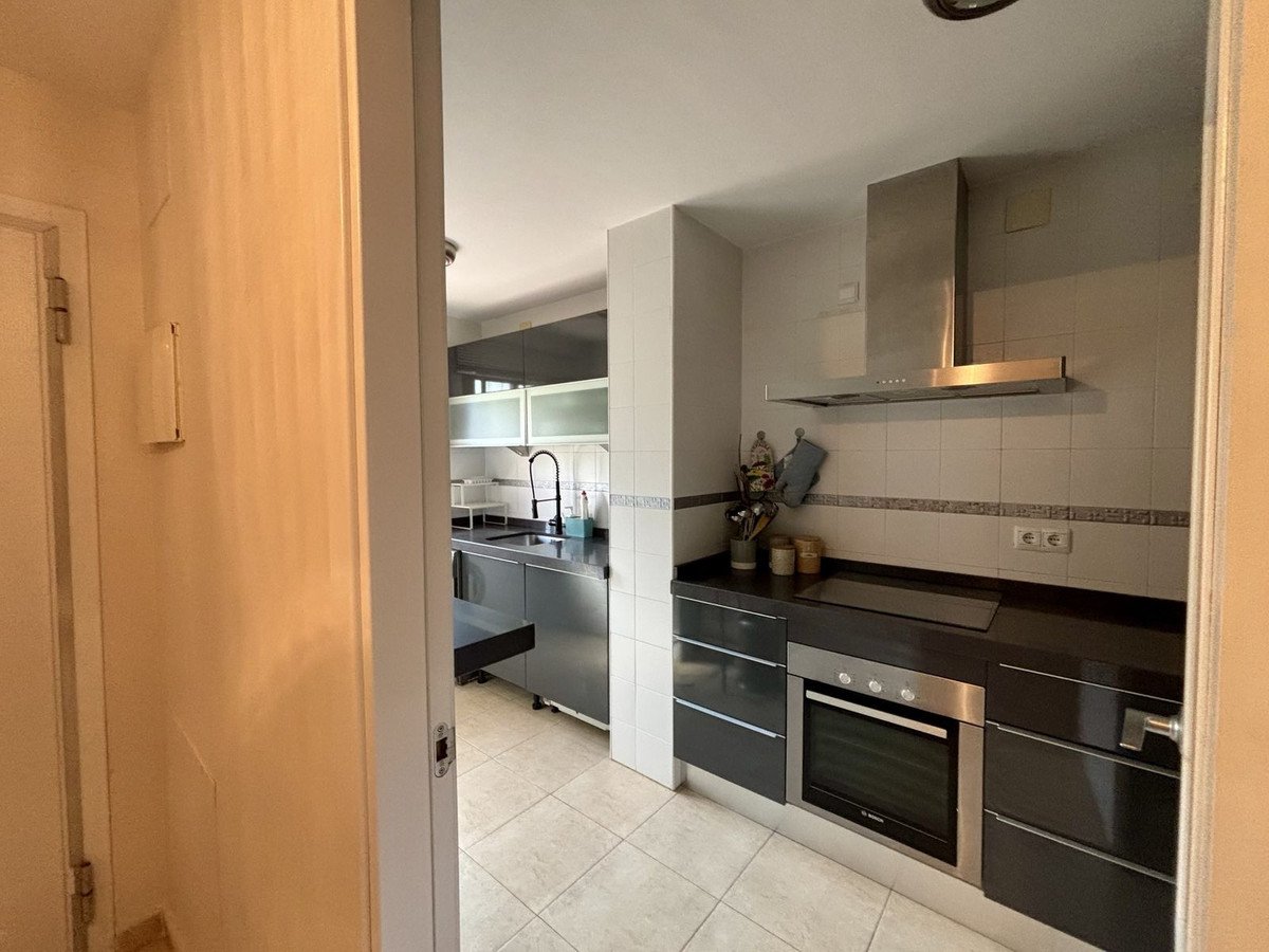2 Bed Middle Floor Apartment in Rincón de la Victoria
