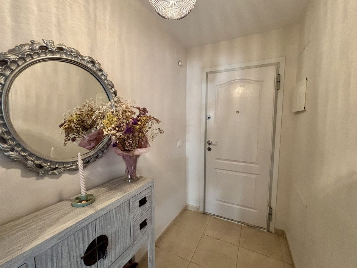 2 Bed Middle Floor Apartment in Rincón de la Victoria