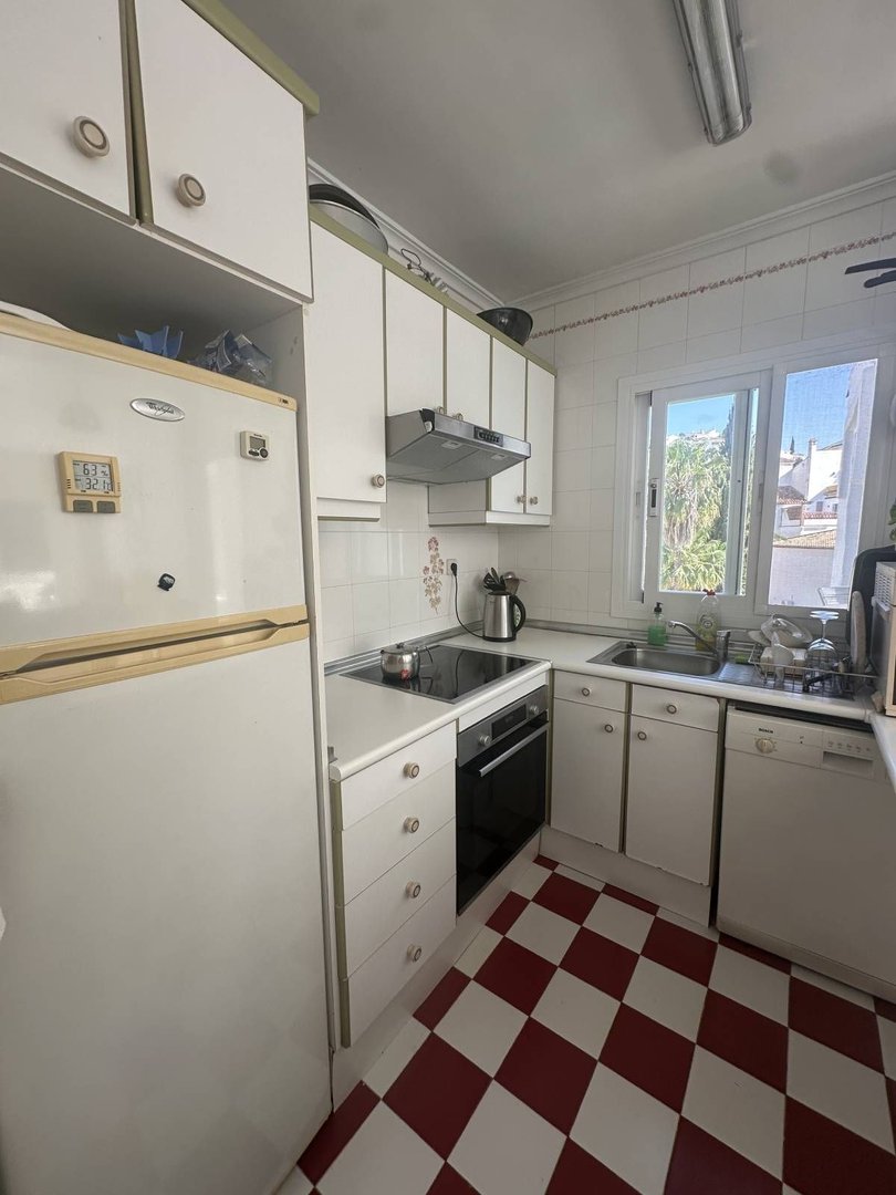 3 Bed Top Floor Apartment in Riviera del Sol