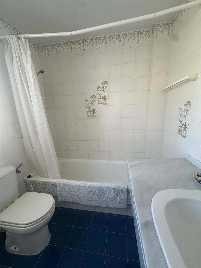 3 Bed Top Floor Apartment in Riviera del Sol