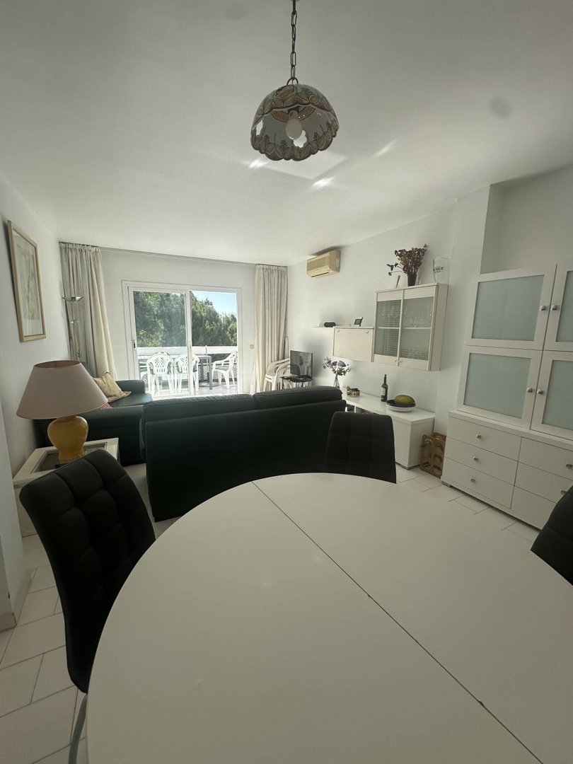 3 Bed Top Floor Apartment in Riviera del Sol
