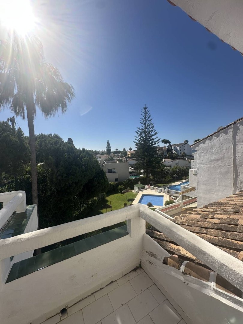 3 Bed Top Floor Apartment in Riviera del Sol