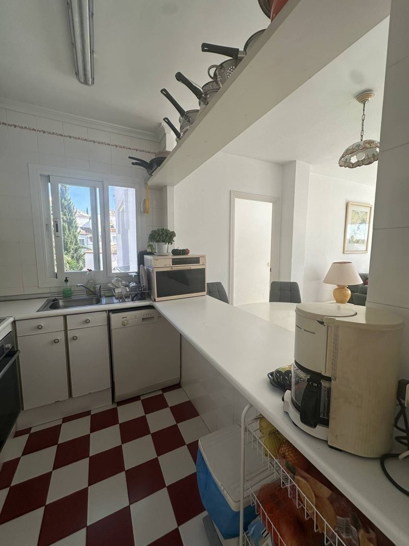 3 Bed Top Floor Apartment in Riviera del Sol