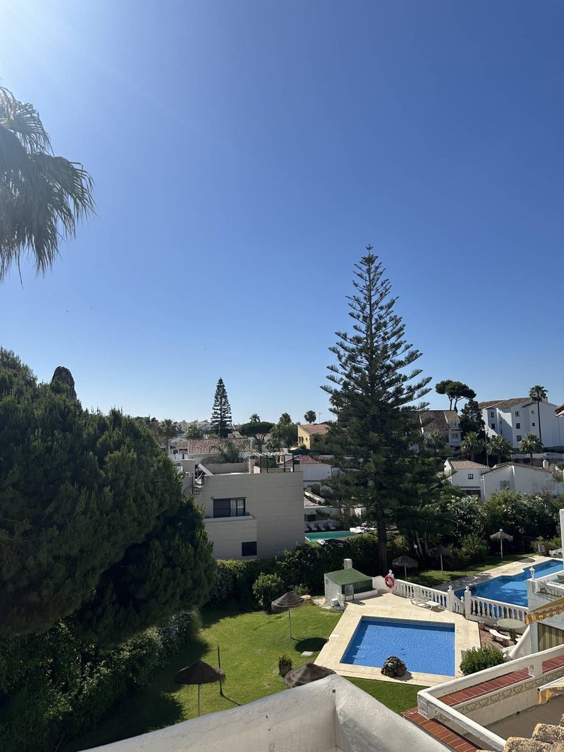 3 Bed Top Floor Apartment in Riviera del Sol