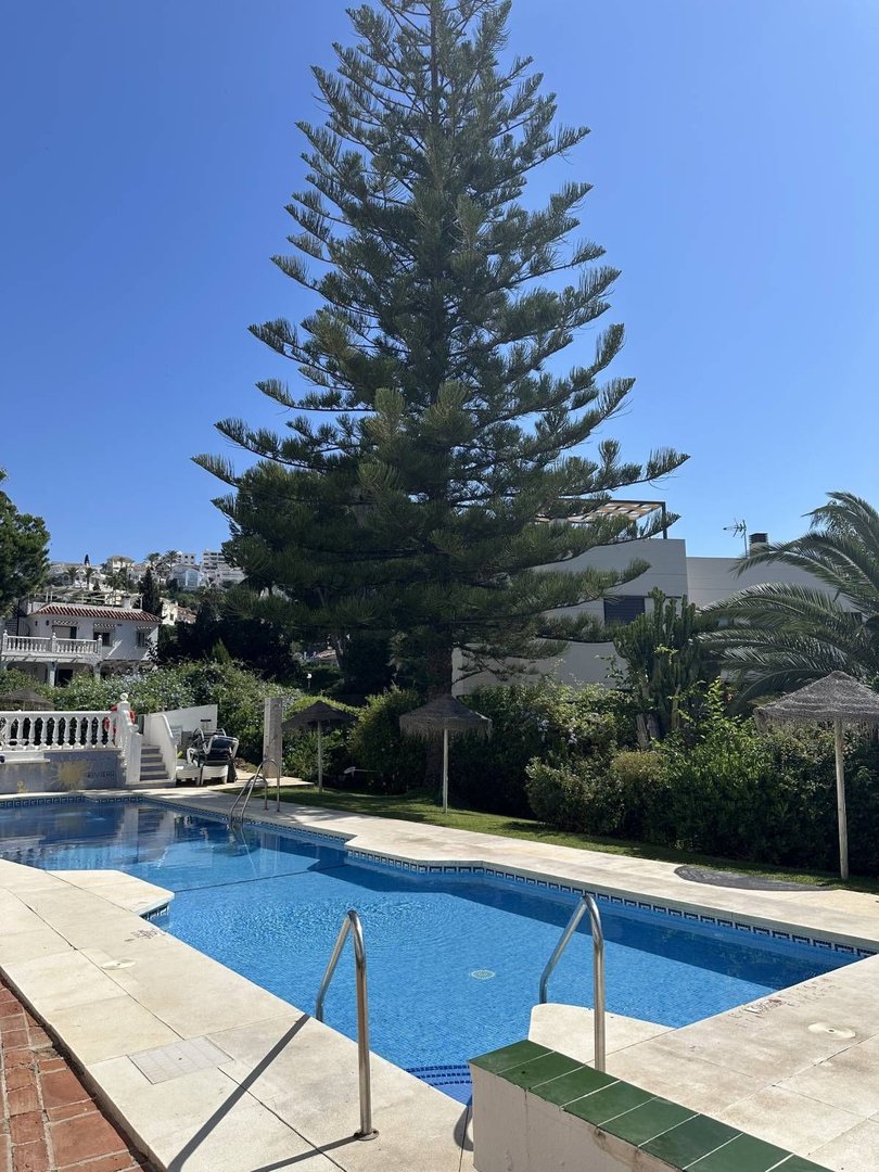 3 Bed Top Floor Apartment in Riviera del Sol