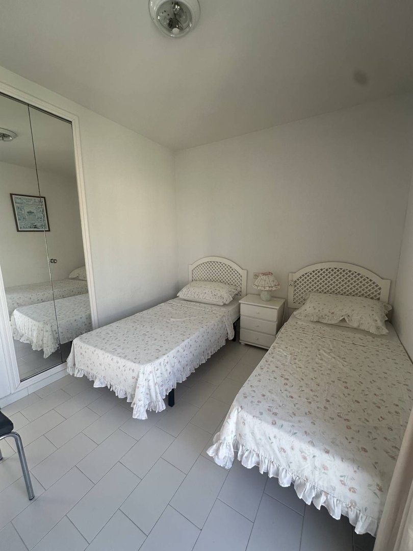 3 Bed Top Floor Apartment in Riviera del Sol