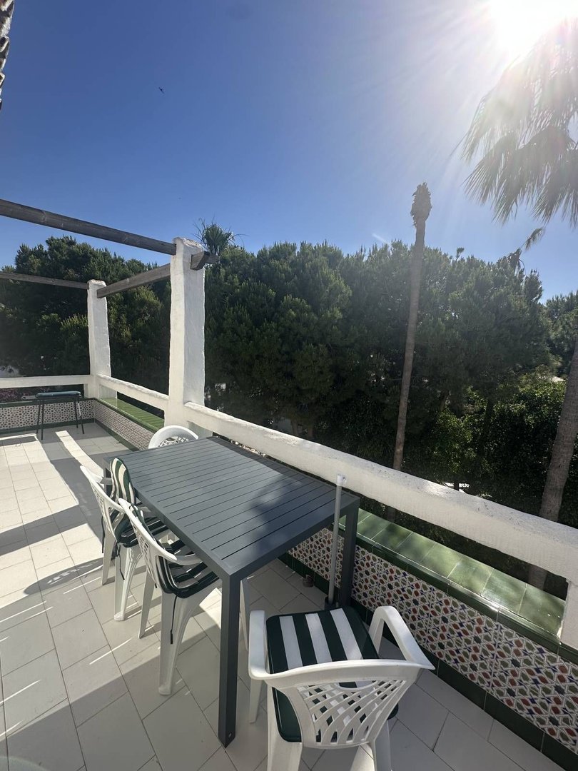 3 Bed Top Floor Apartment in Riviera del Sol