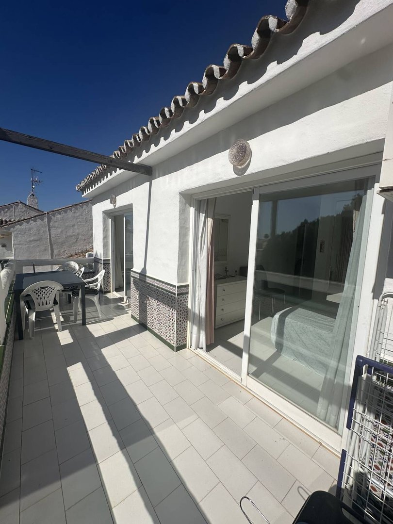 3 Bed Top Floor Apartment in Riviera del Sol