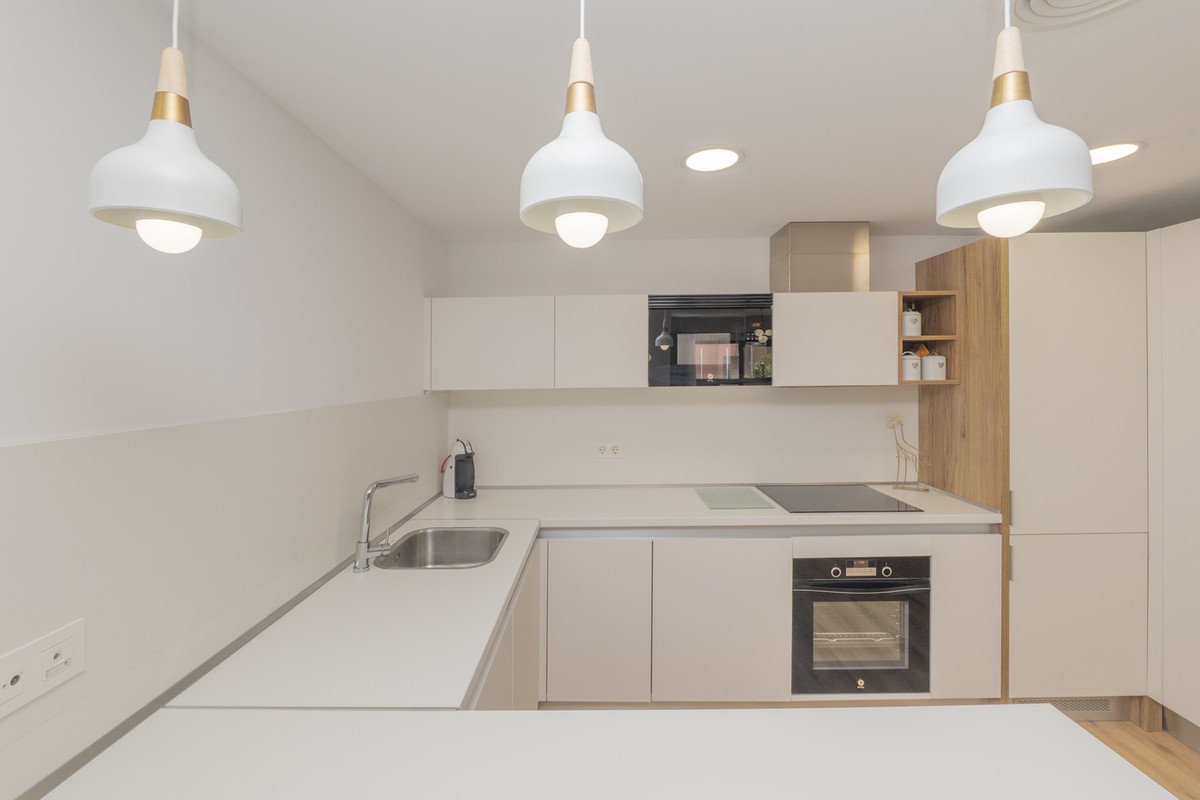 3 Bed Middle Floor Apartment in Arroyo de la Miel
