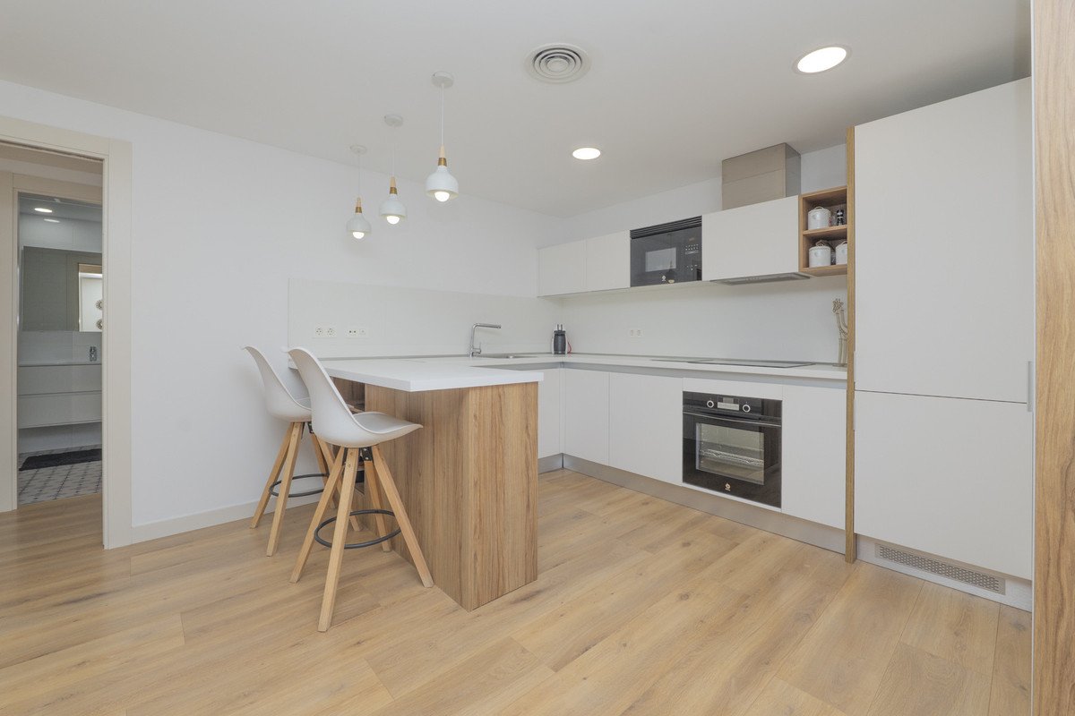 3 Bed Middle Floor Apartment in Arroyo de la Miel