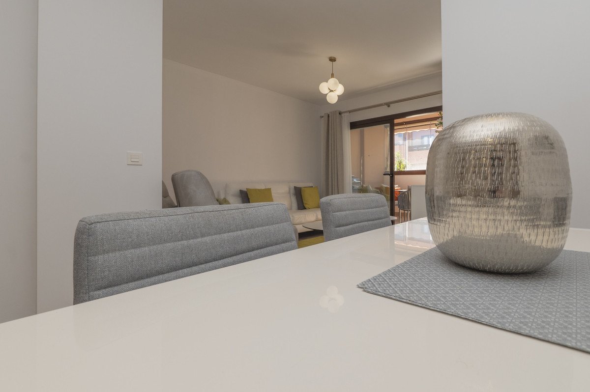 3 Bed Middle Floor Apartment in Arroyo de la Miel