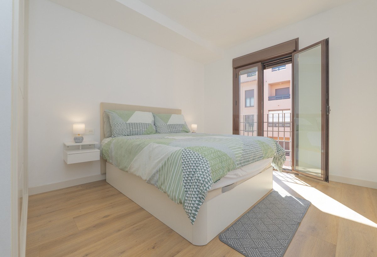 3 Bed Middle Floor Apartment in Arroyo de la Miel