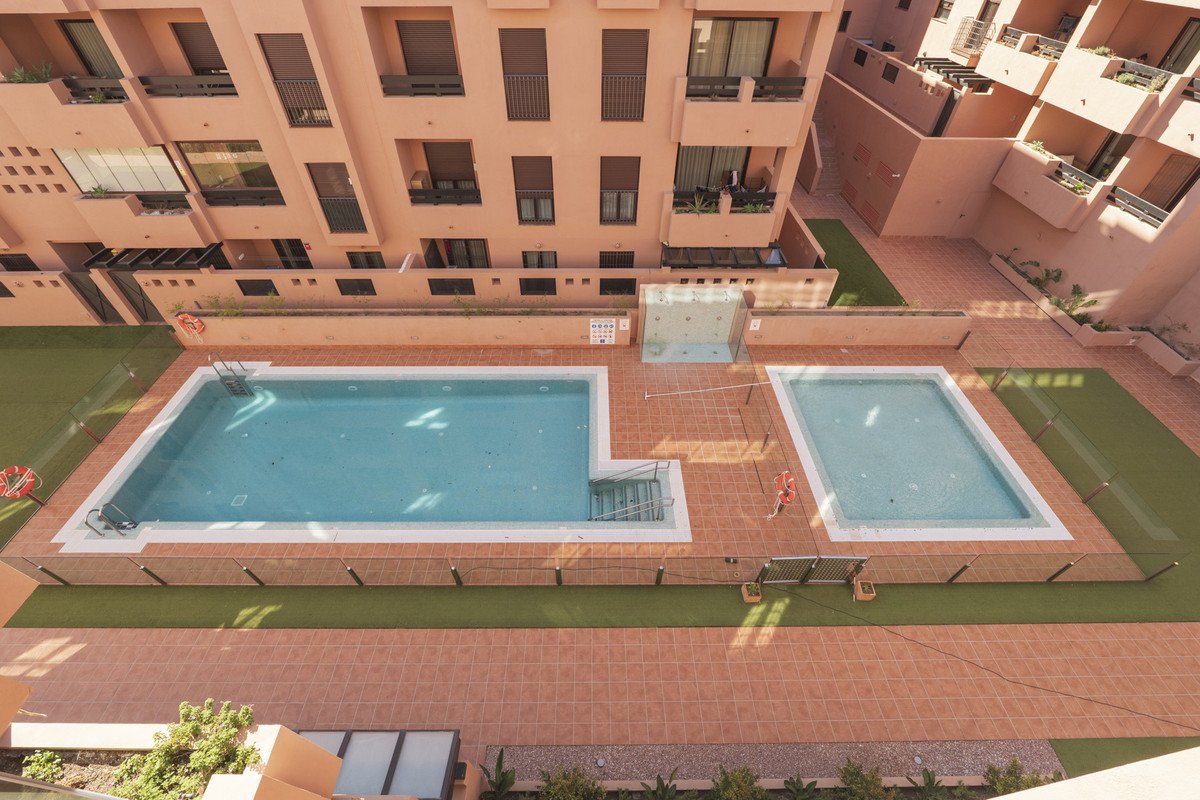 3 Bed Middle Floor Apartment in Arroyo de la Miel