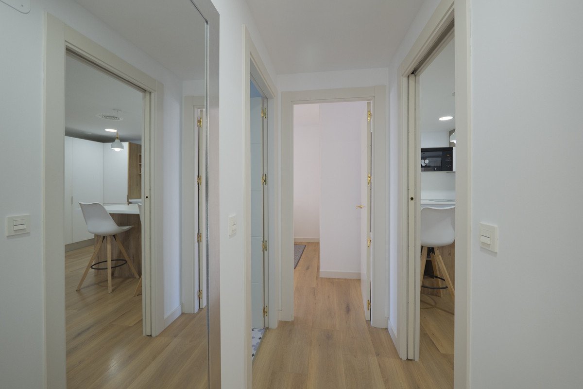 3 Bed Middle Floor Apartment in Arroyo de la Miel