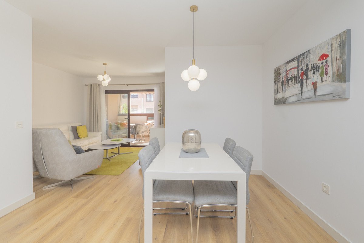 3 Bed Middle Floor Apartment in Arroyo de la Miel