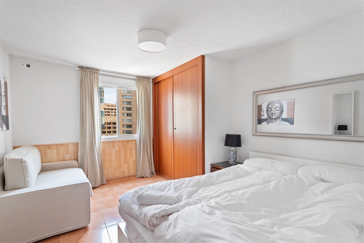 3 Bed Top Floor Apartment in Fuengirola