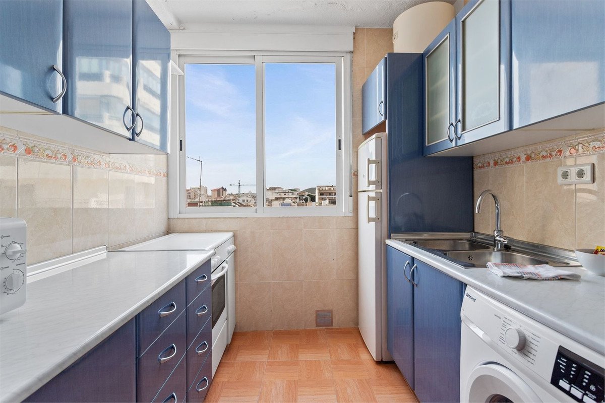 3 Bed Top Floor Apartment in Fuengirola
