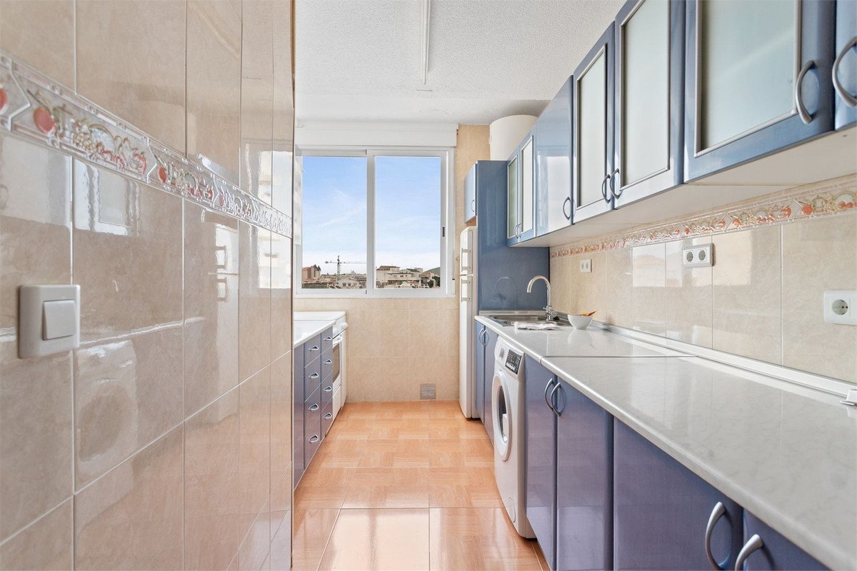 3 Bed Top Floor Apartment in Fuengirola