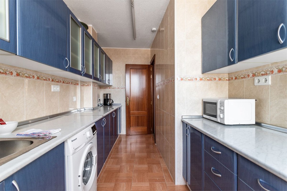 3 Bed Top Floor Apartment in Fuengirola