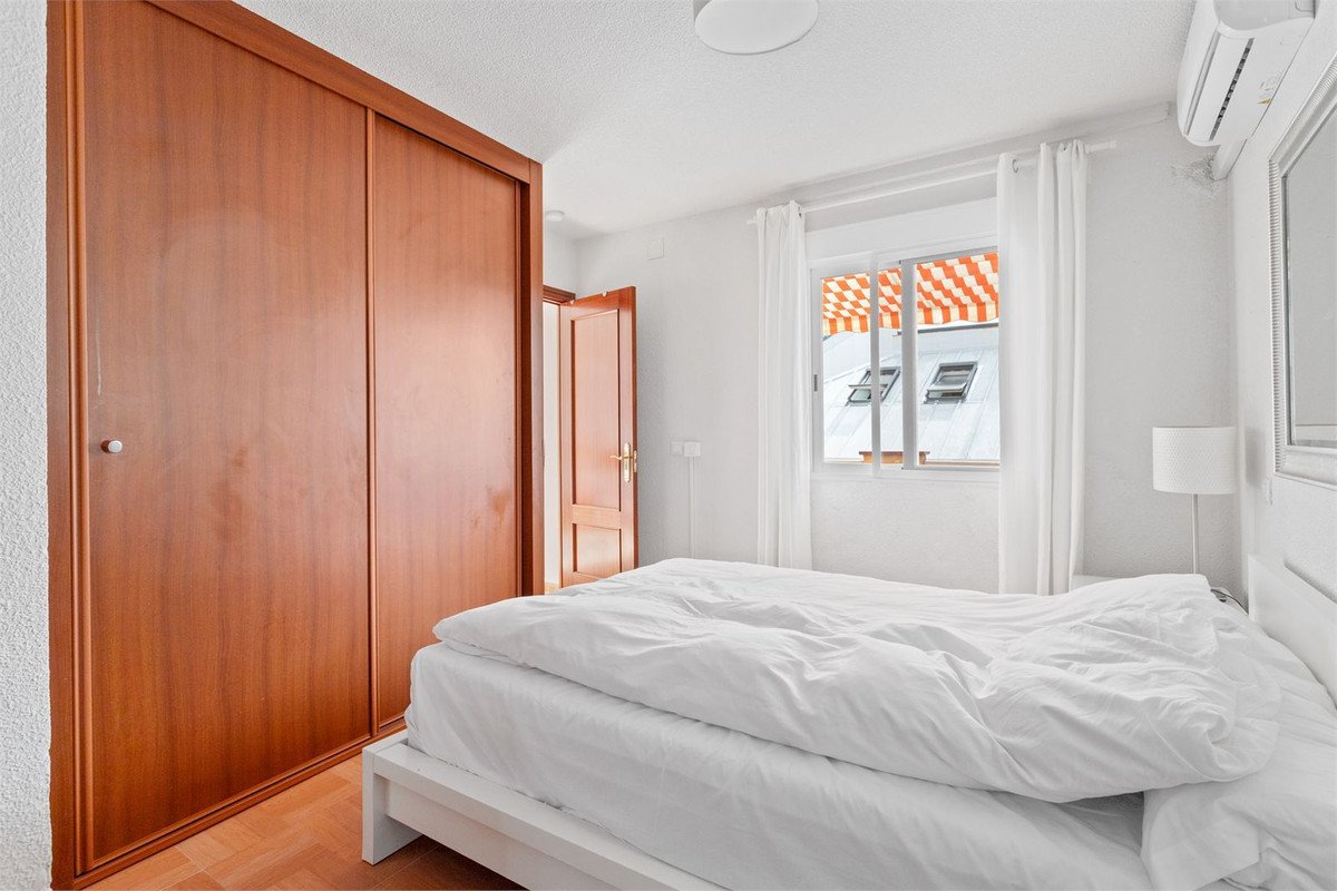 3 Bed Top Floor Apartment in Fuengirola