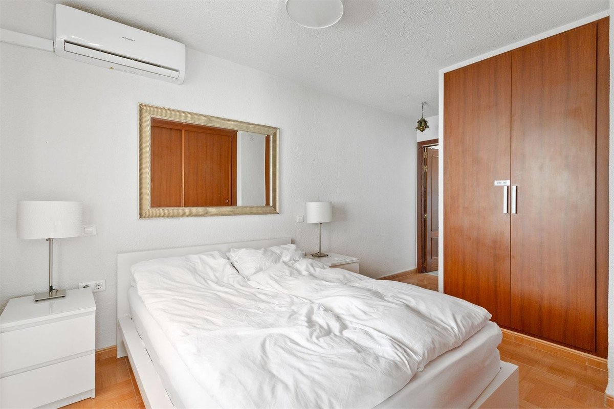 3 Bed Top Floor Apartment in Fuengirola