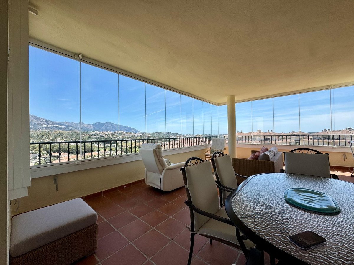 3 Bed Middle Floor Apartment in La Cala Hills