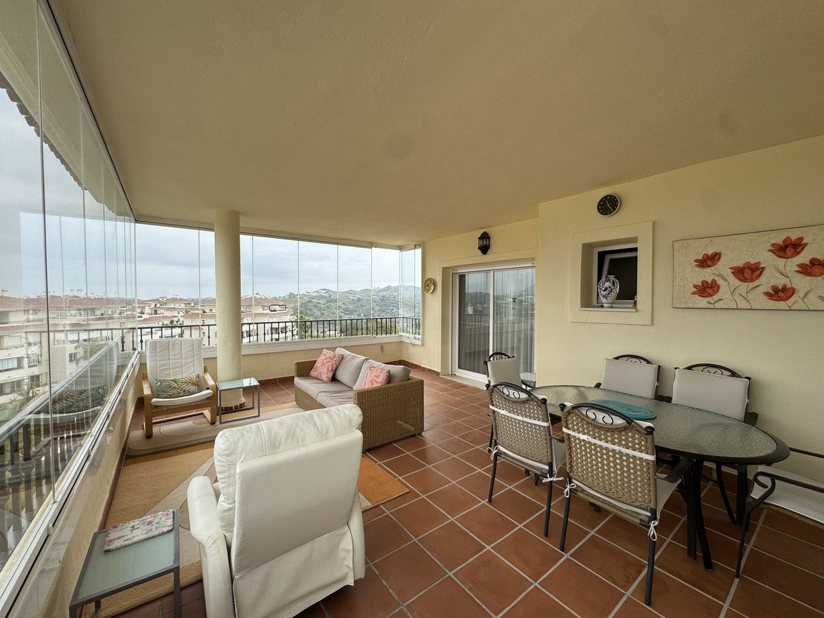 3 Bed Middle Floor Apartment in La Cala Hills