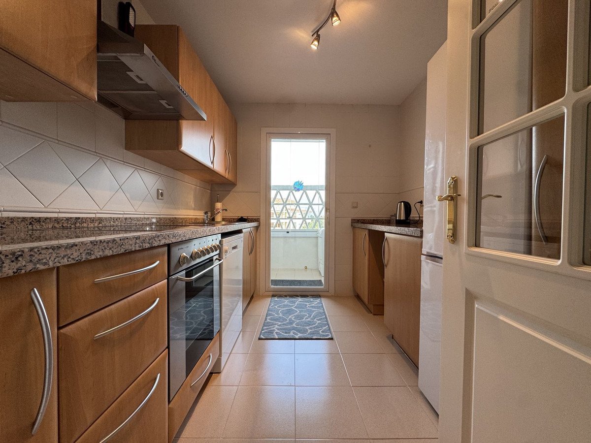 3 Bed Middle Floor Apartment in La Cala Hills