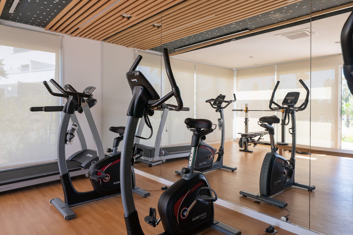 2 Bed Ground Floor Apartment in Estepona