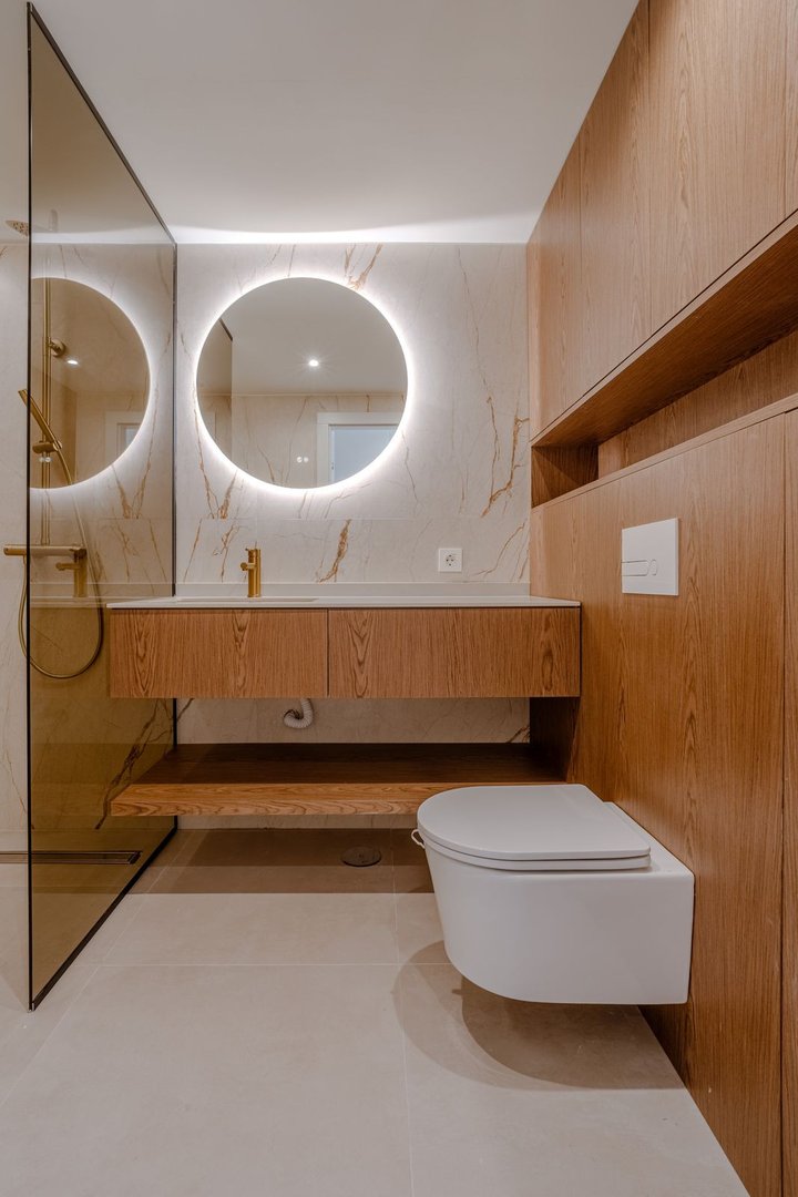 2 Bed Middle Floor Apartment in Nueva Andalucía