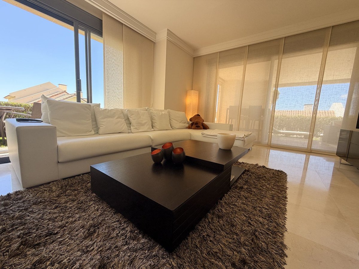 2 Bed Ground Floor Apartment in Altos de los Monteros