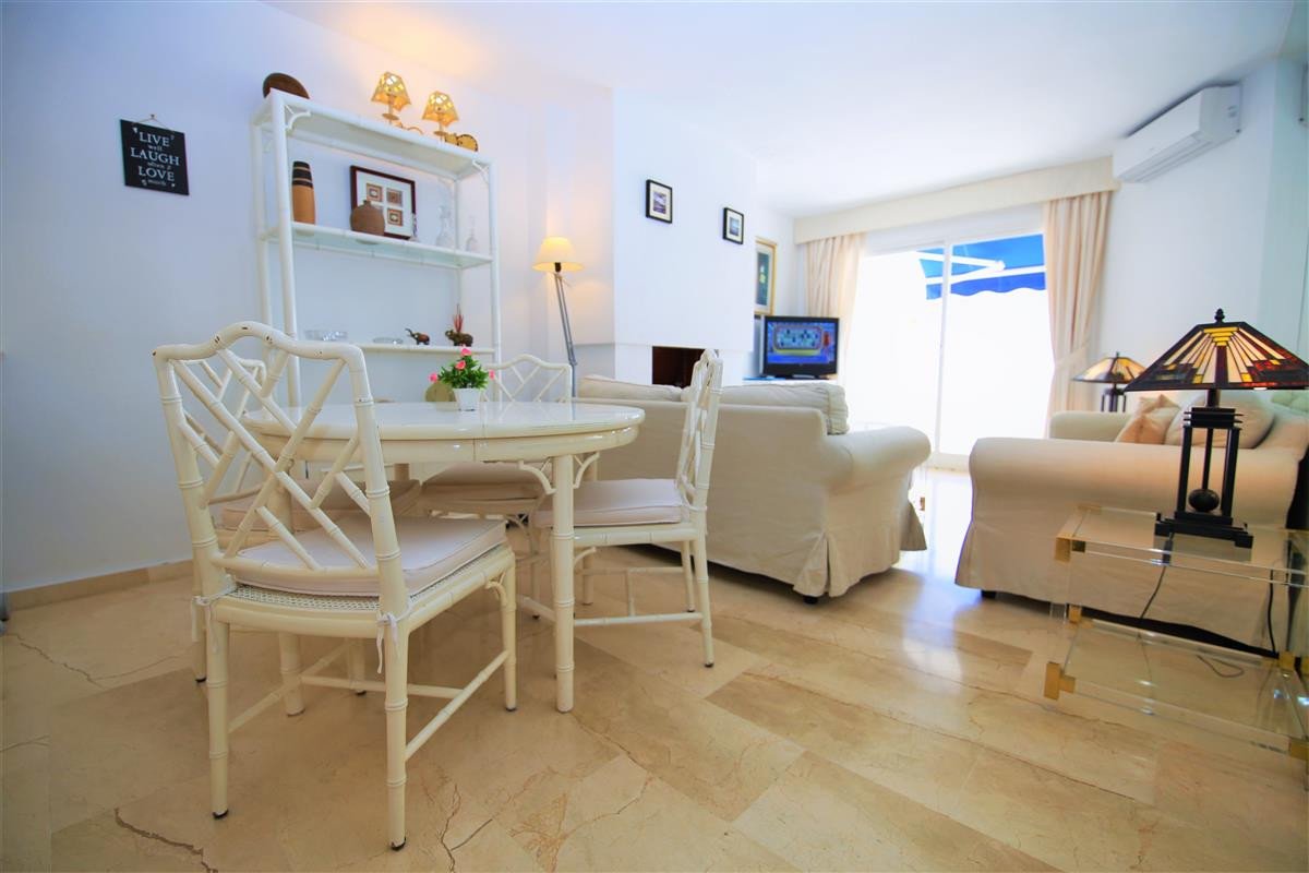 2 Bed Penthouse in Estepona